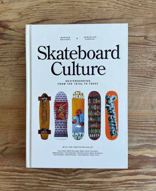 Skateboard Culture