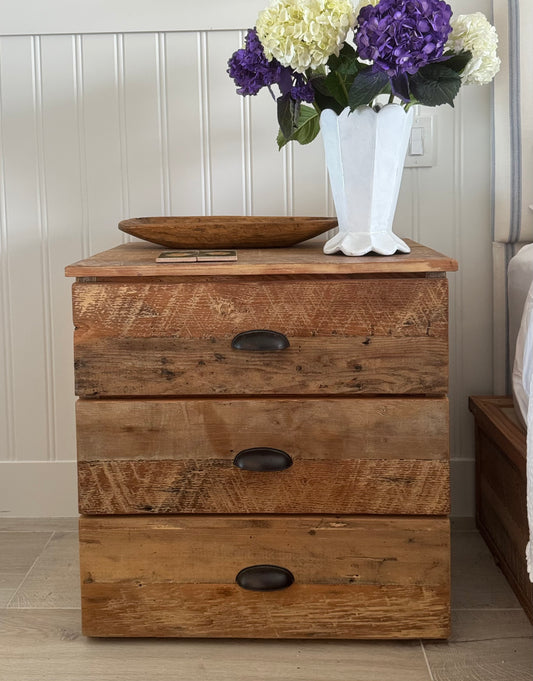 Fisherman's Nightstand