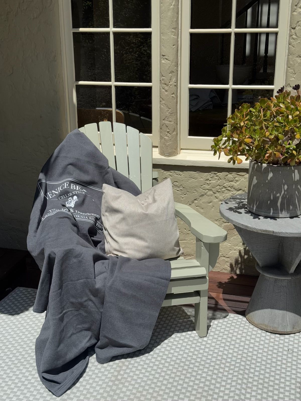 Tumbleweed Cellar Style Blanket