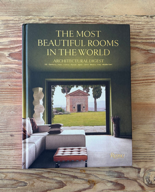 The Most Beautiful Rooms in the World