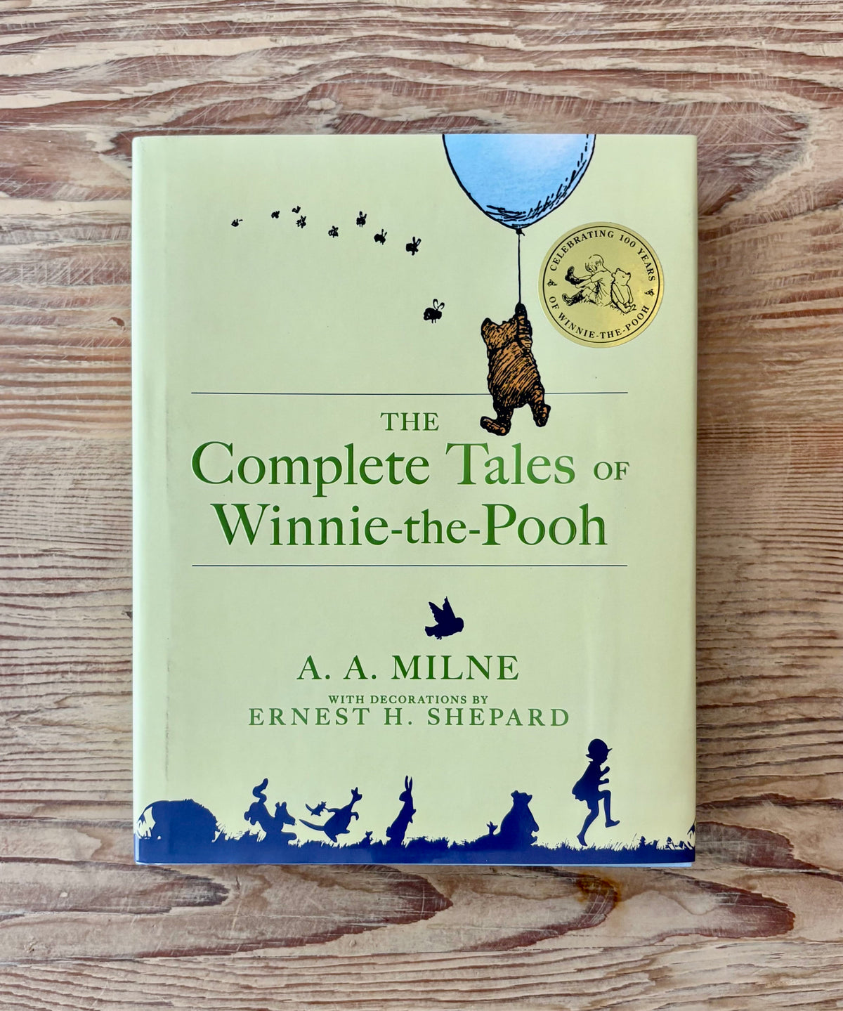 Complete Tales of Winnie the Pooh