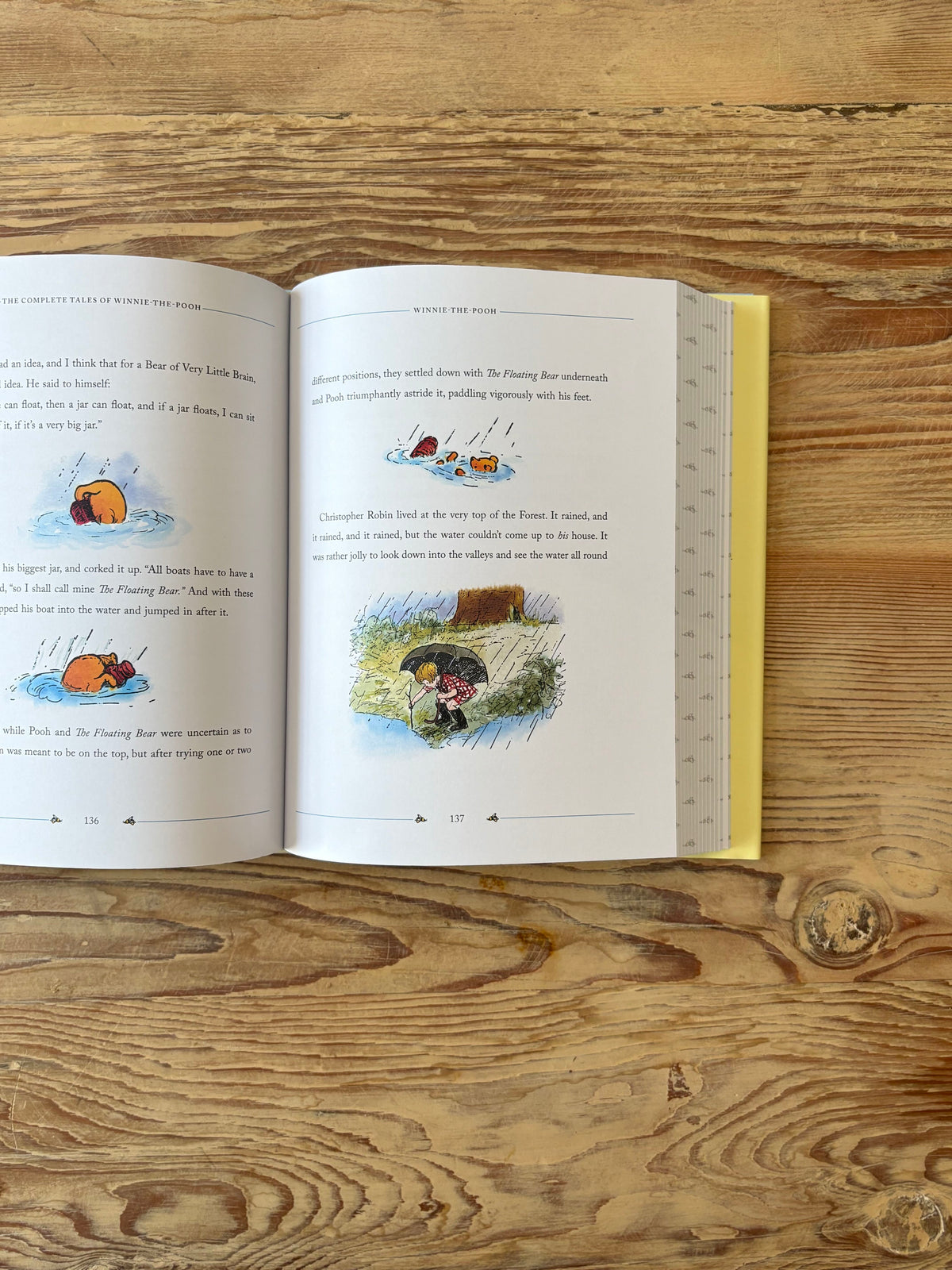 Complete Tales of Winnie the Pooh
