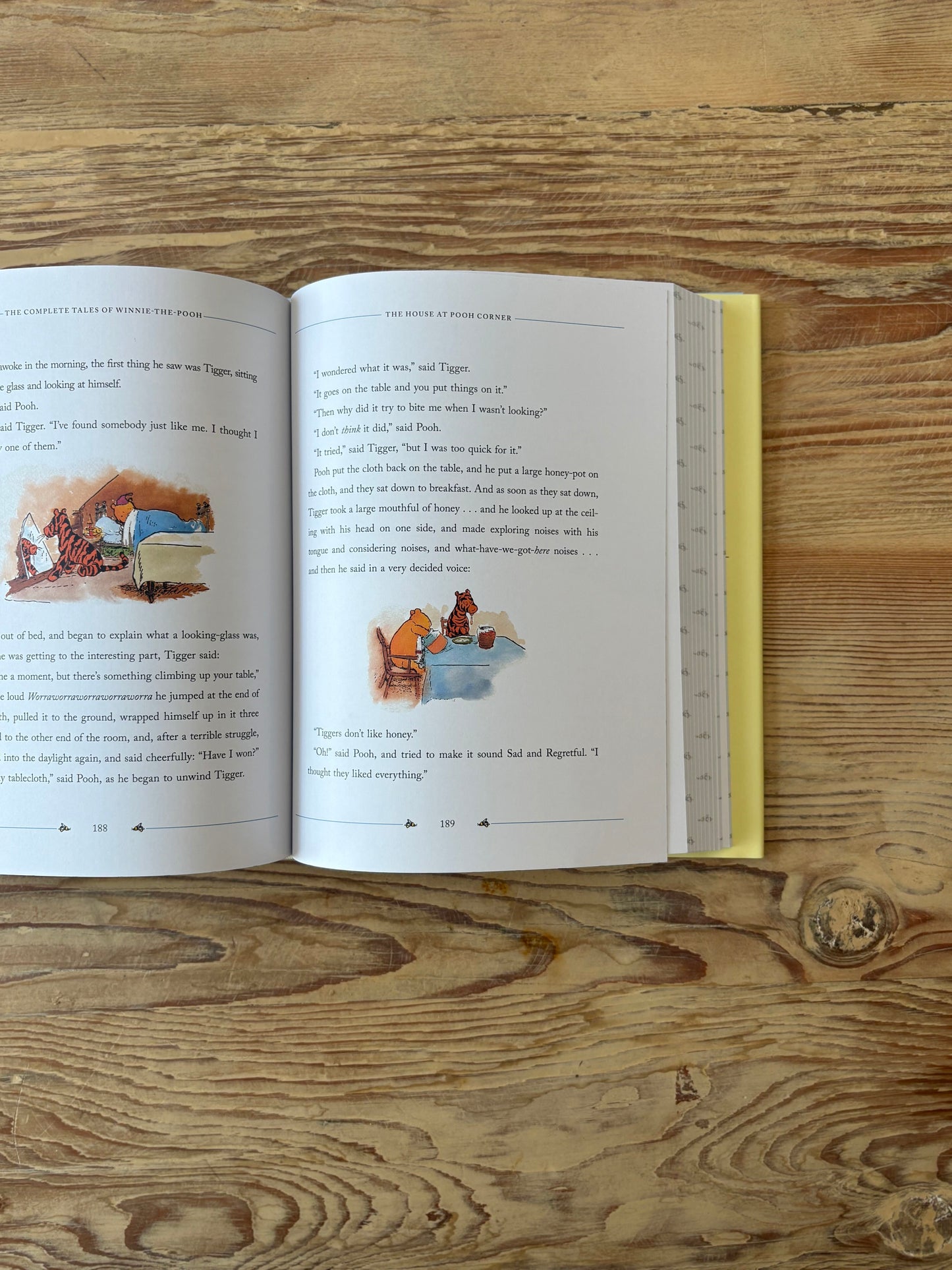 Complete Tales of Winnie the Pooh