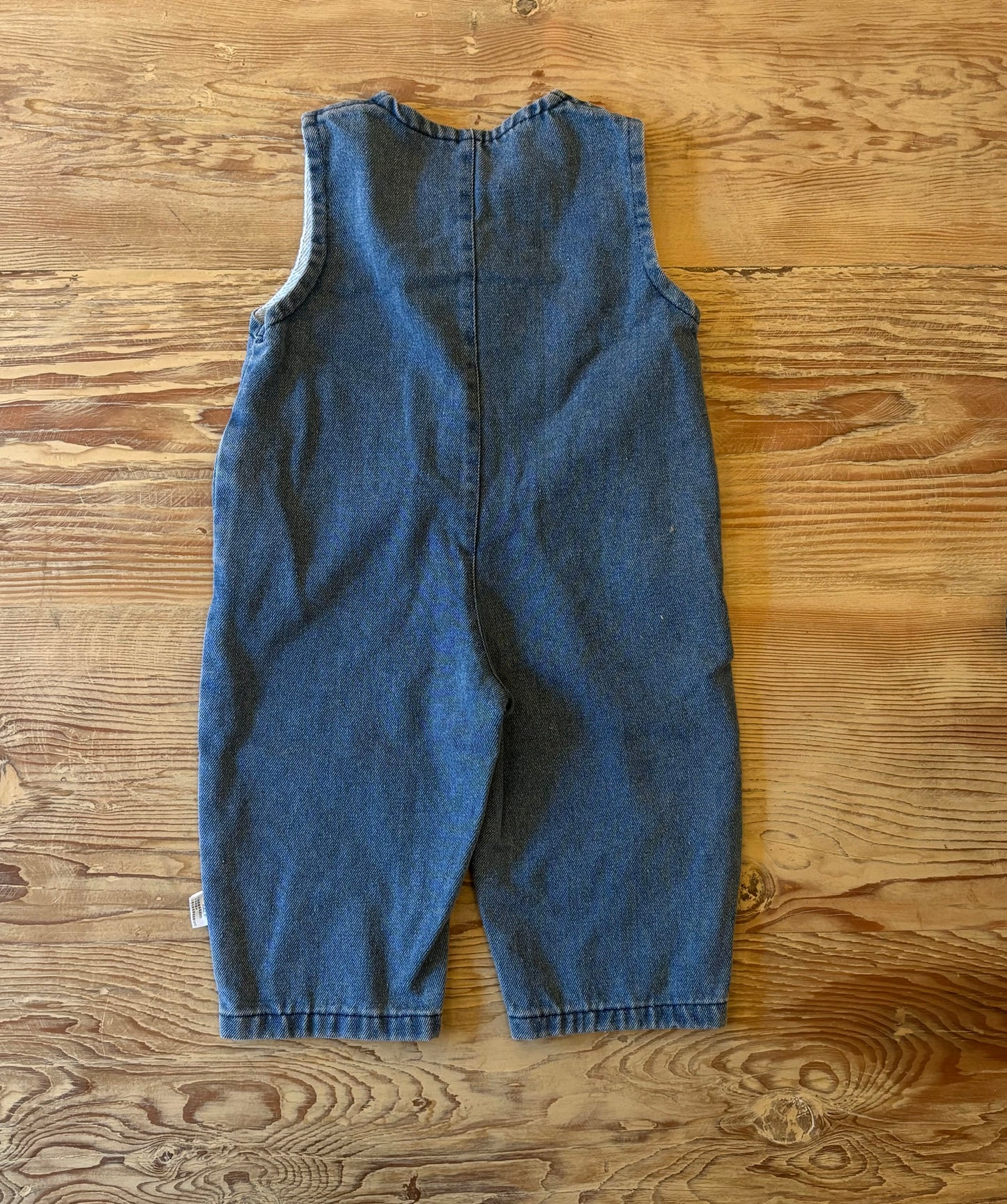 Baby Denim Overalls