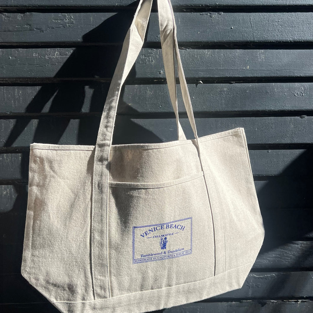 Cellar Style Recycled Tote