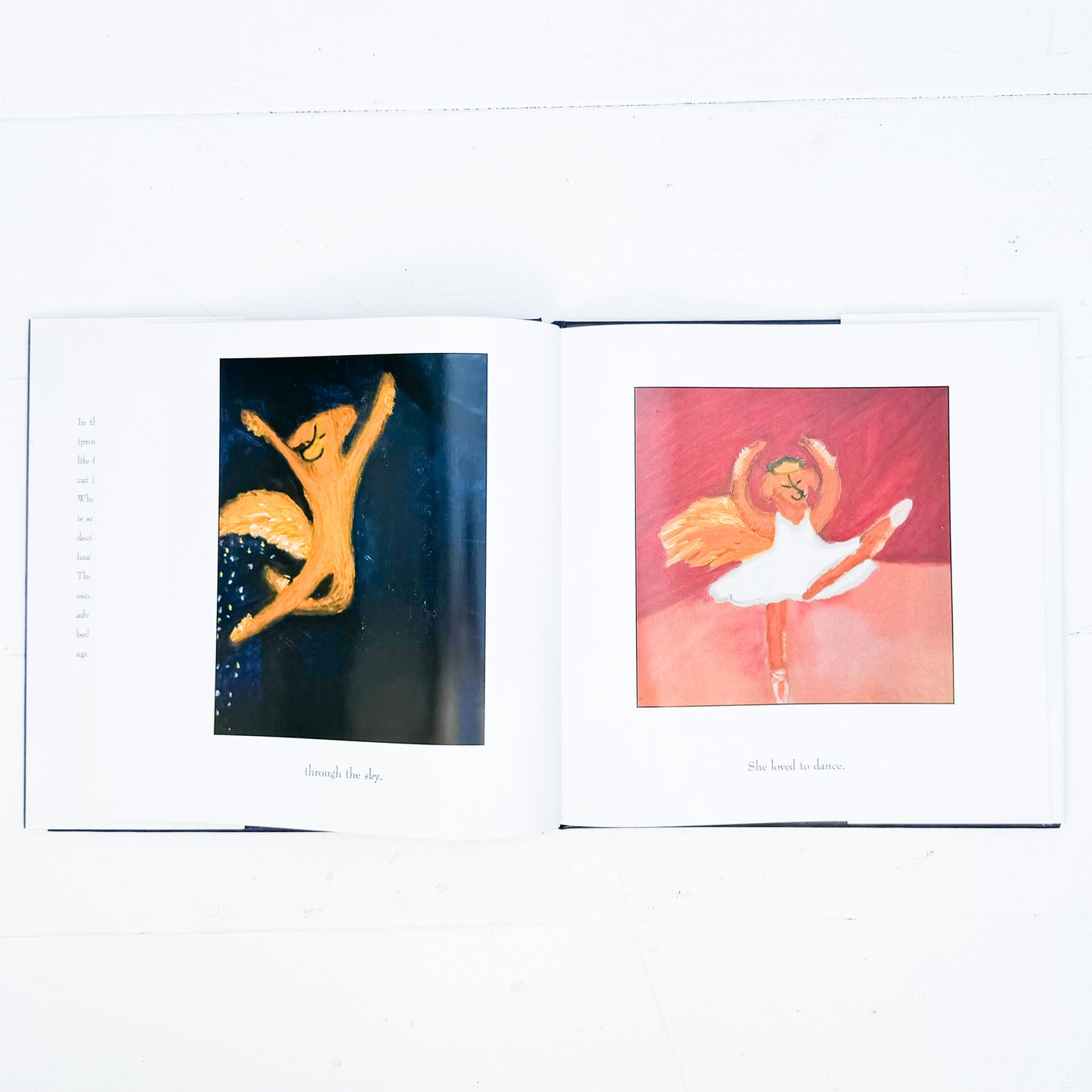 Zoe the Magic Love Dog