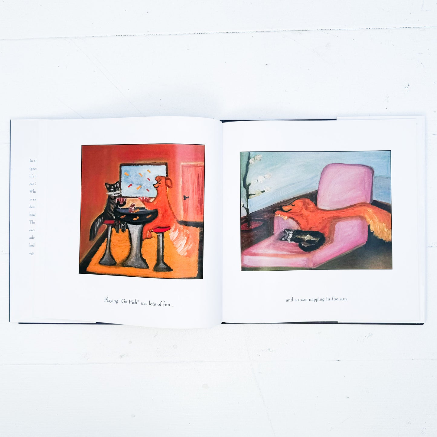 Zoe the Magic Love Dog