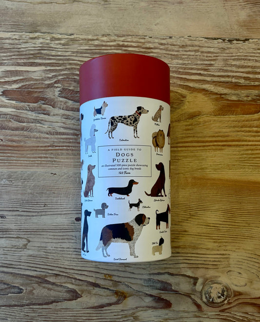 Dogs Puzzle