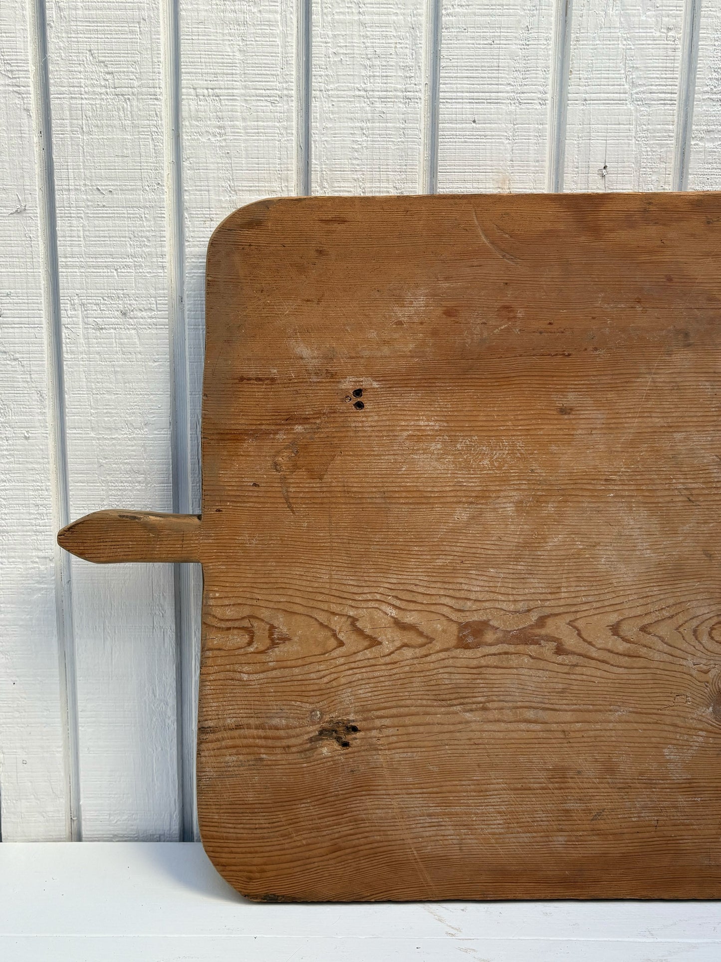 Large Turkish Cutting Board #1