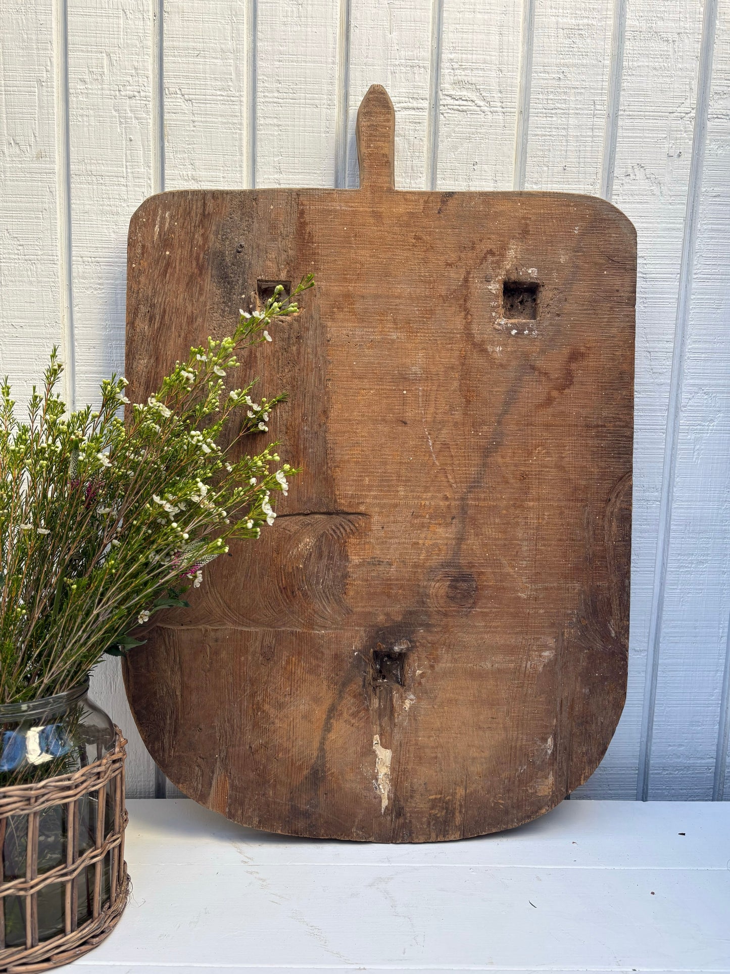 Large Turkish Cutting Board #1