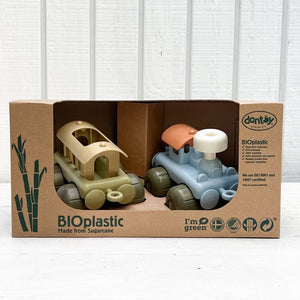 Organic Train Gift Box