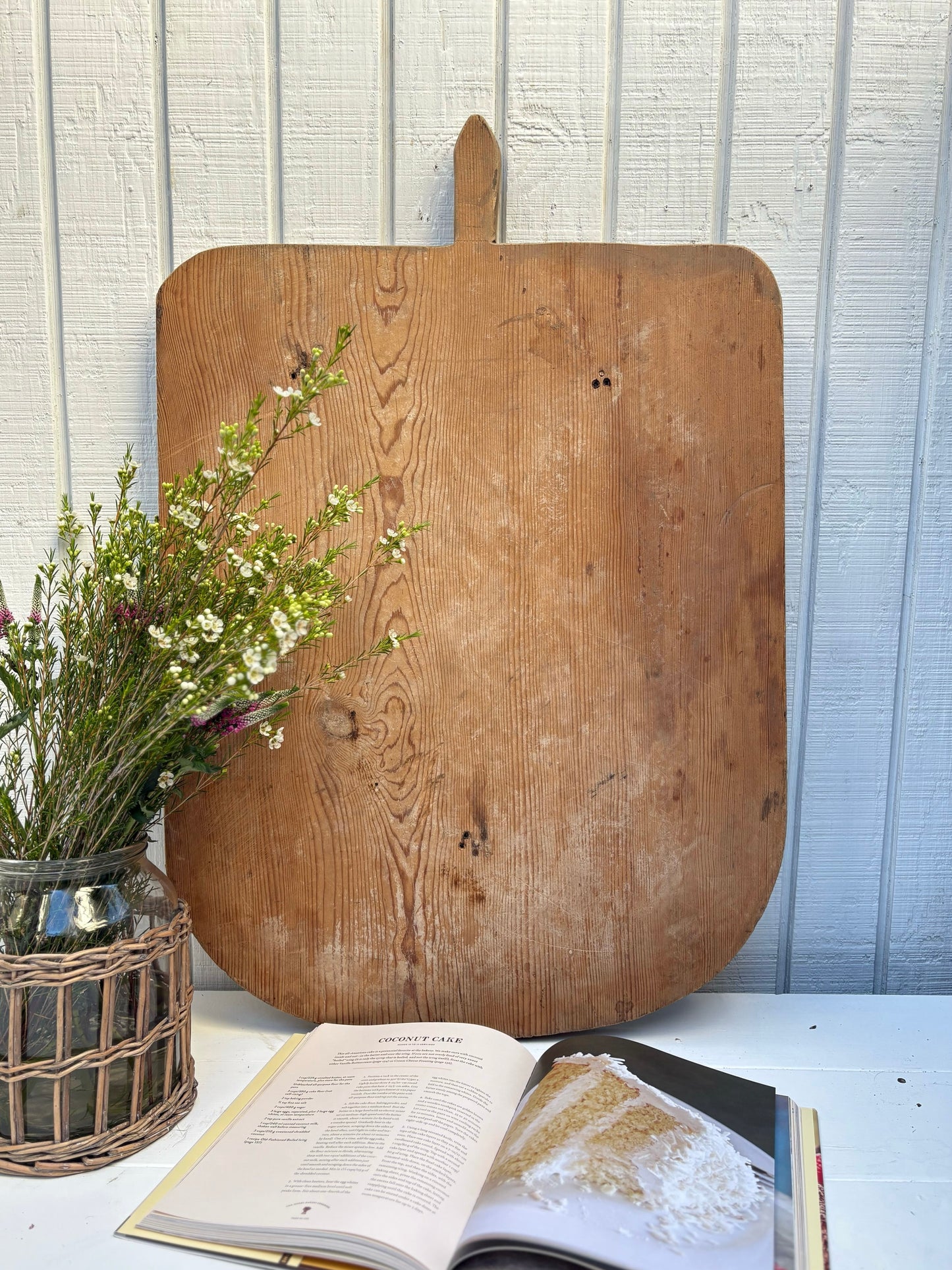 Large Turkish Cutting Board #1