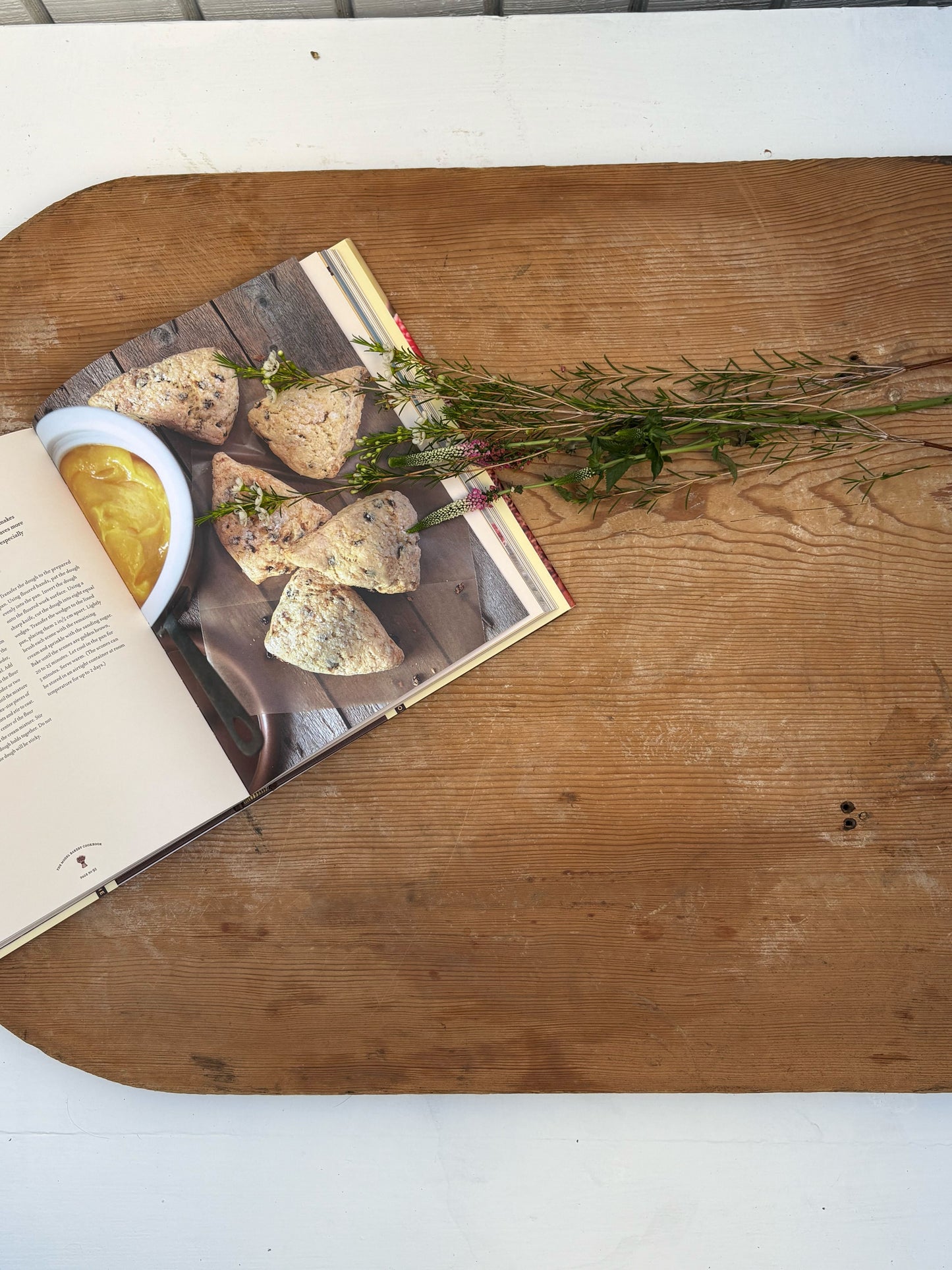 Large Turkish Cutting Board #1