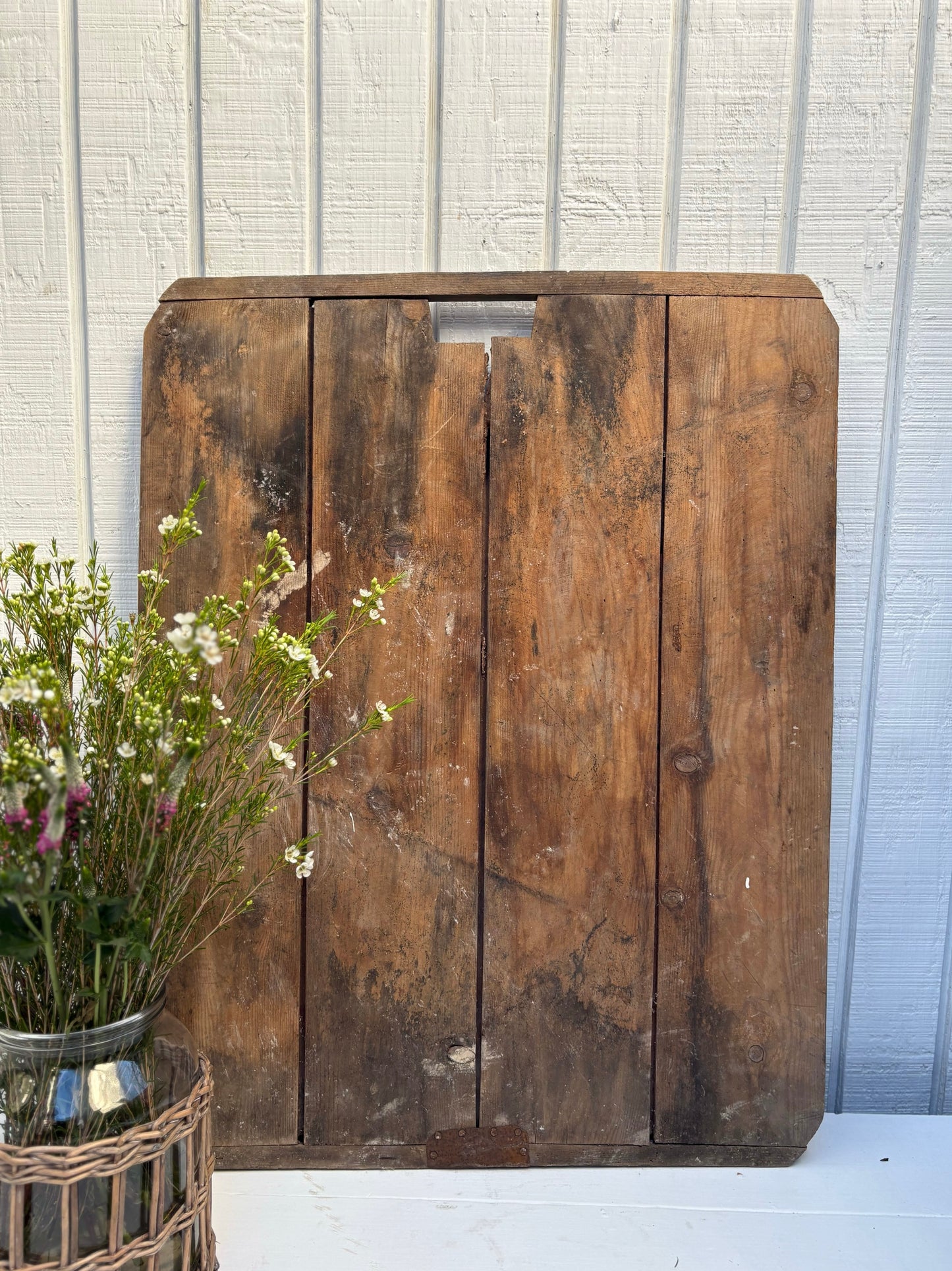 Large Turkish Cutting Board #2