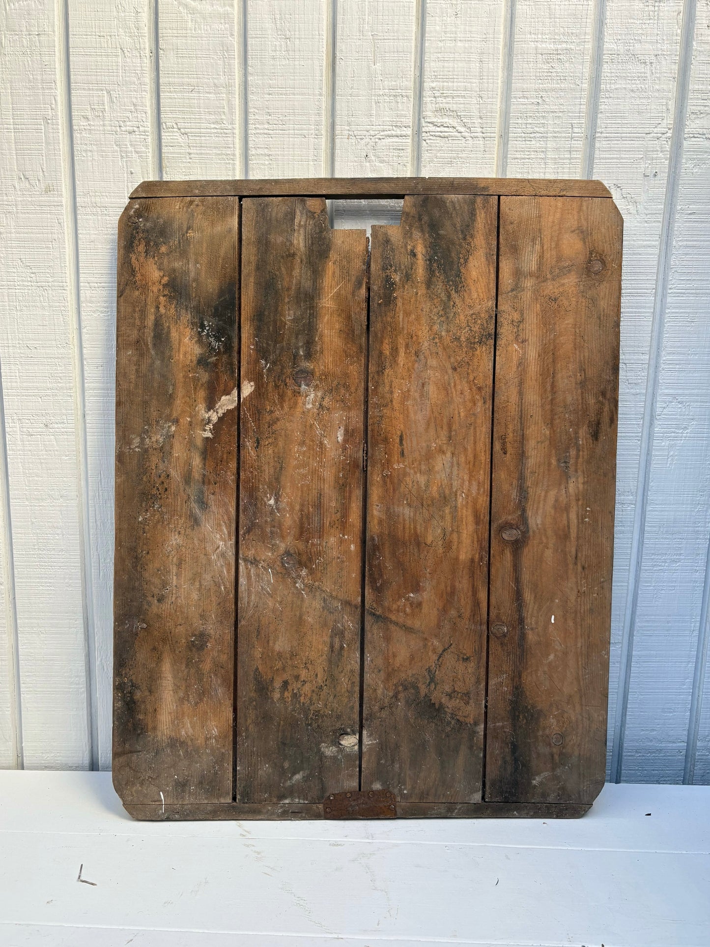 Large Turkish Cutting Board #2