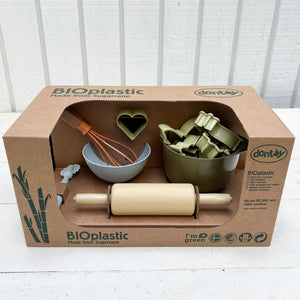 Organic Baking Set Gift Box