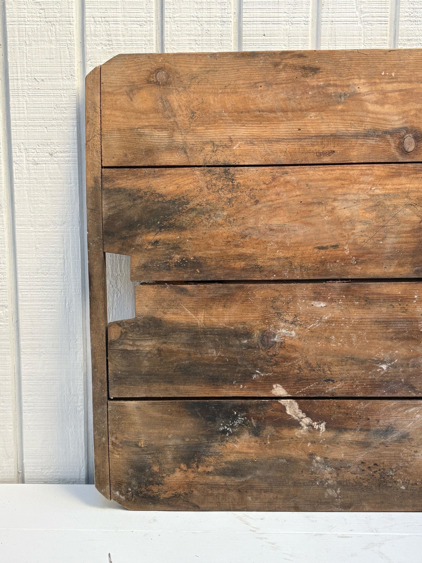 Large Turkish Cutting Board #2