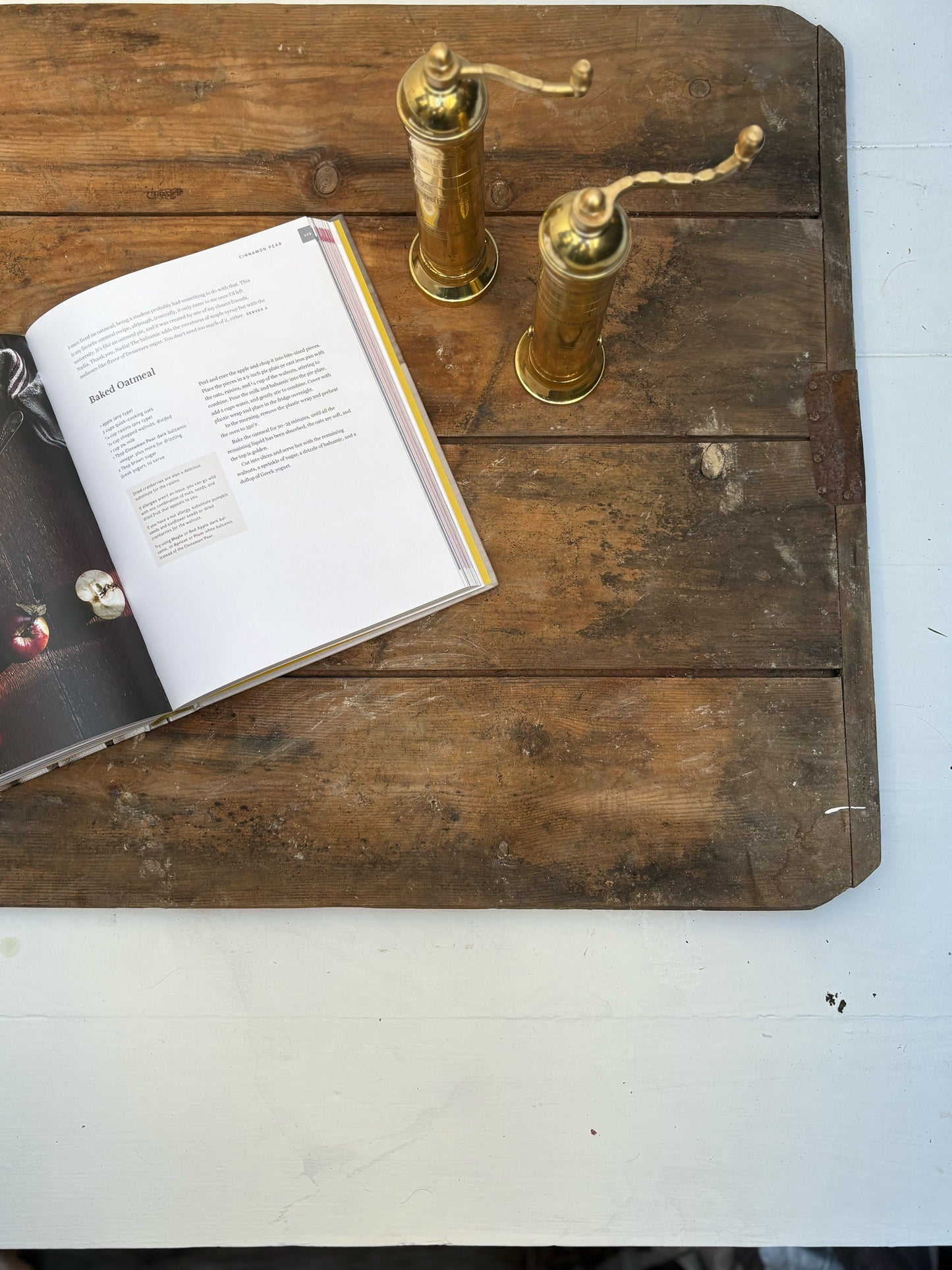 Large Turkish Cutting Board #2