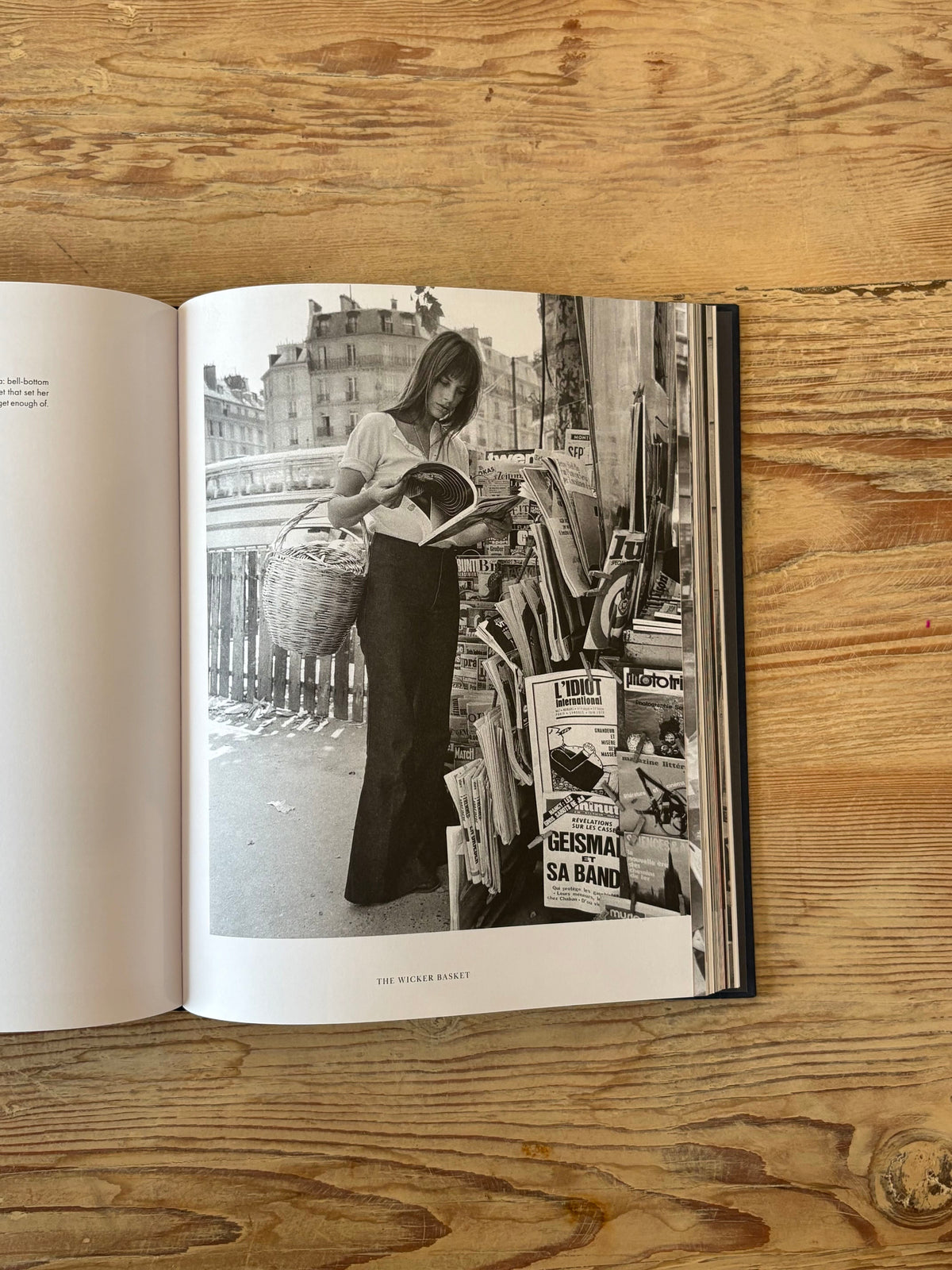 Jane Birkin:Icon of Style