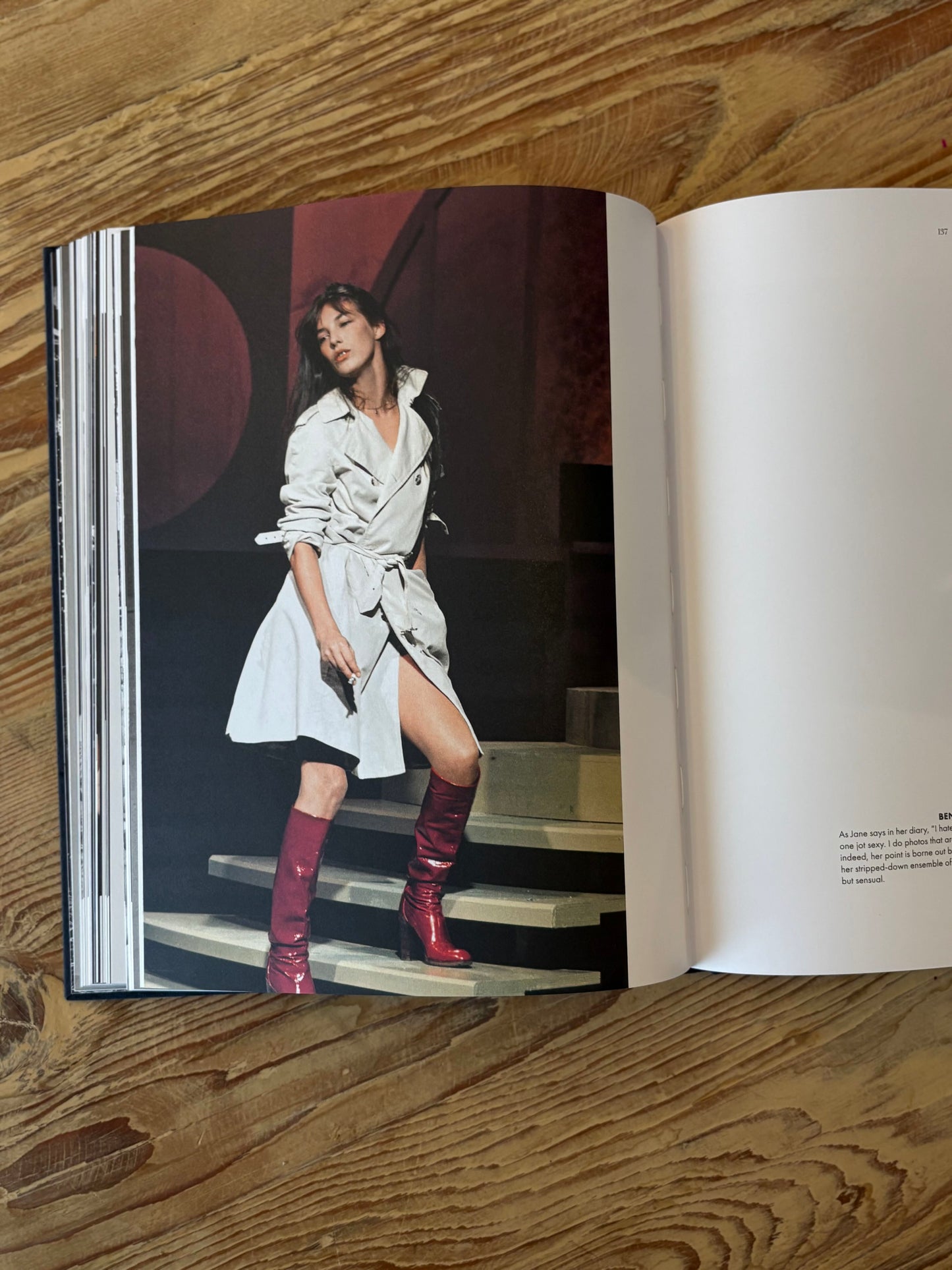 Jane Birkin:Icon of Style