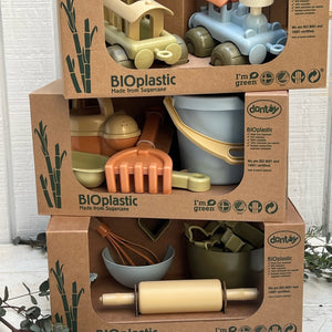 Organic Baking Set Gift Box