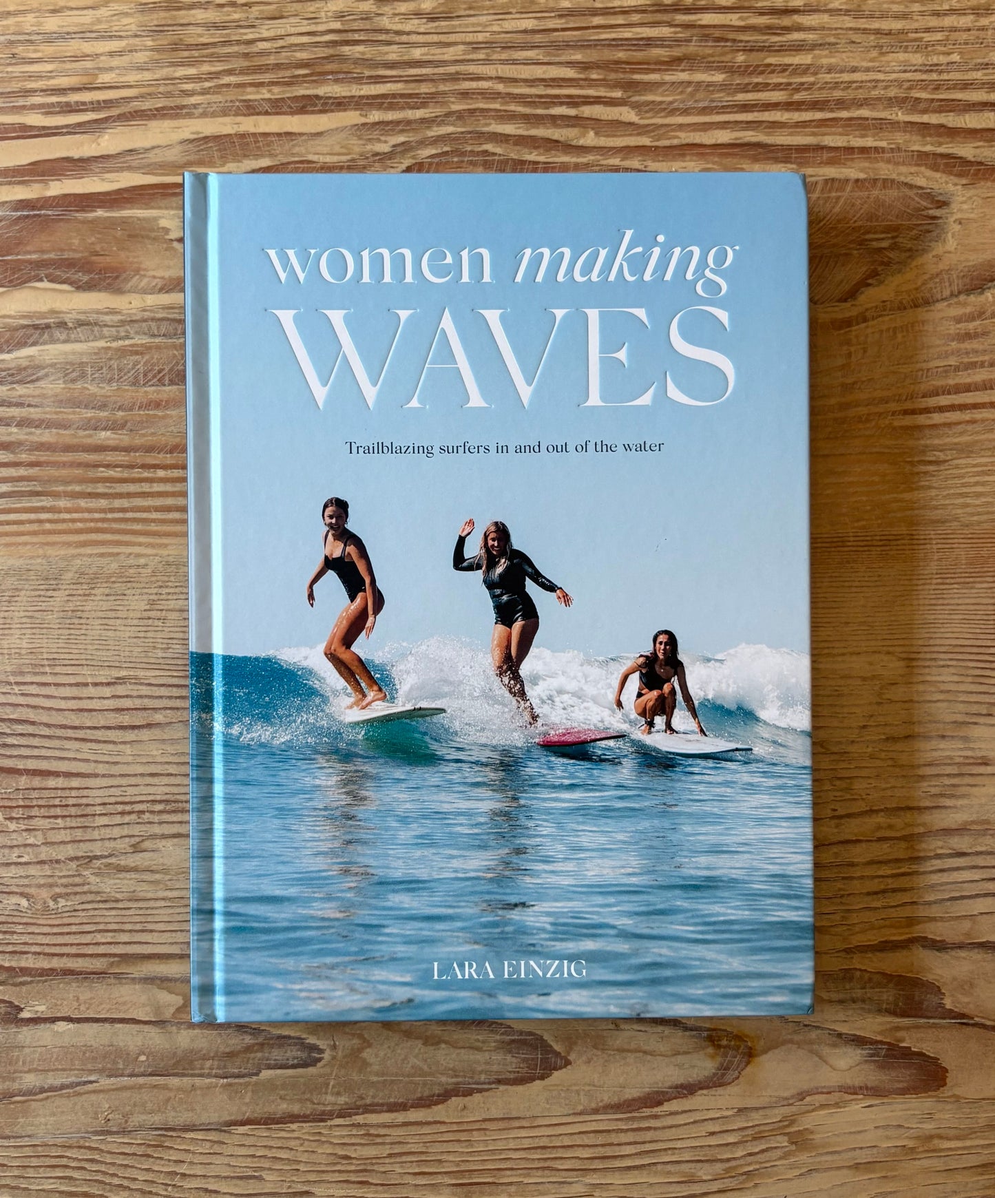 Women Making Waves