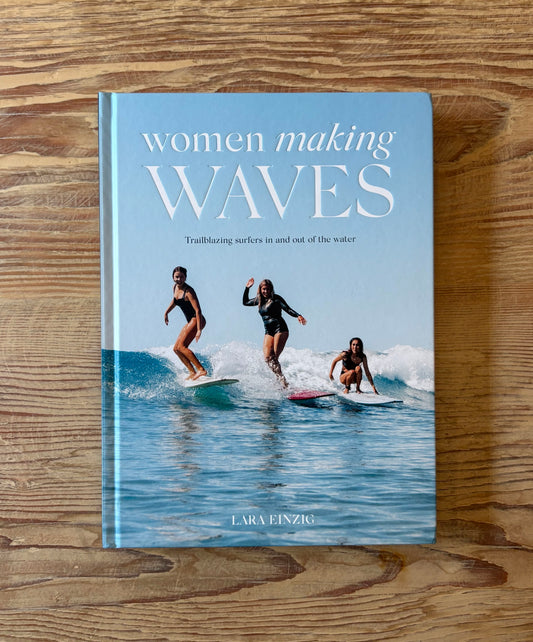 Women Making Waves