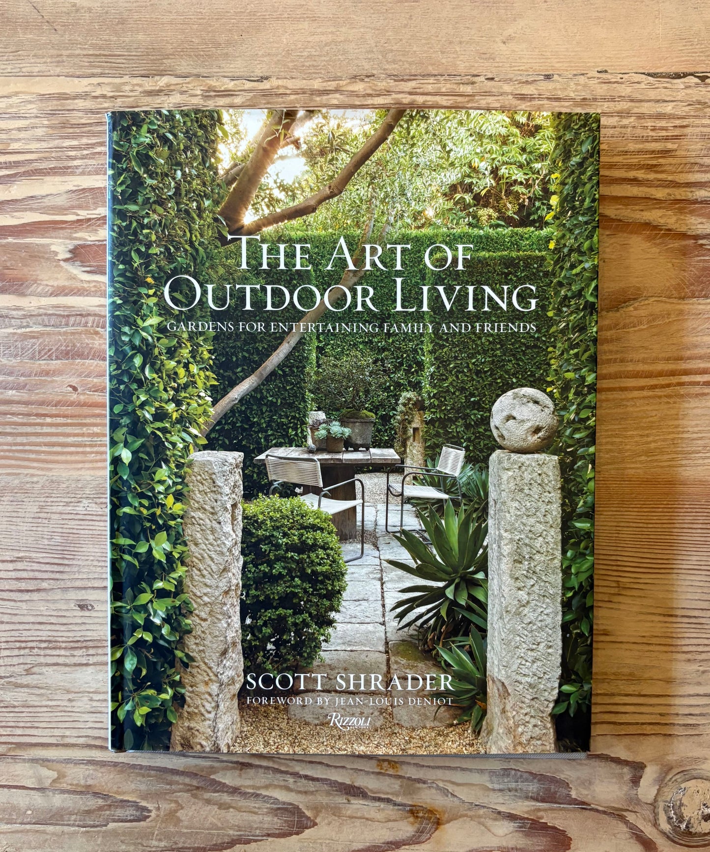 The Art of Outdoor Living
