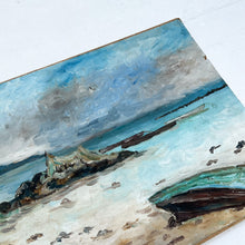 Load image into Gallery viewer, Maurice Island French Painting