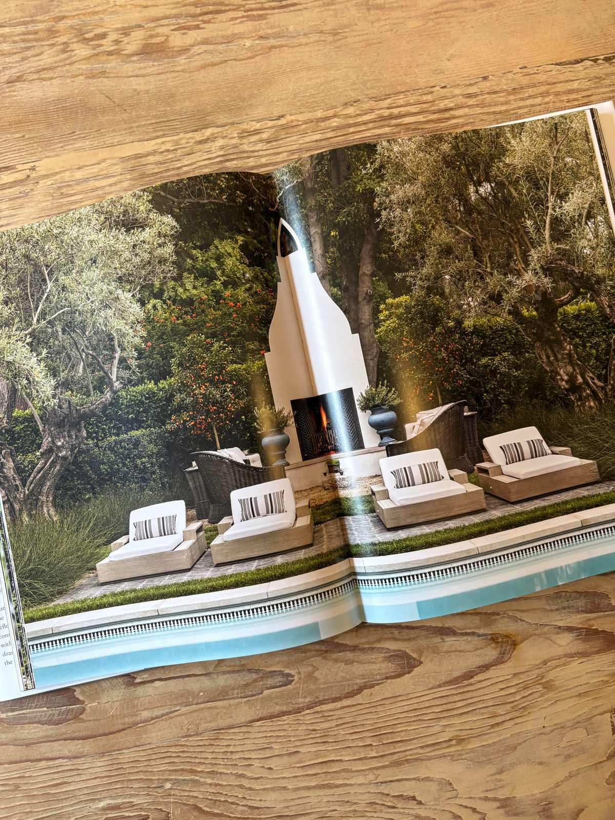The Art of Outdoor Living