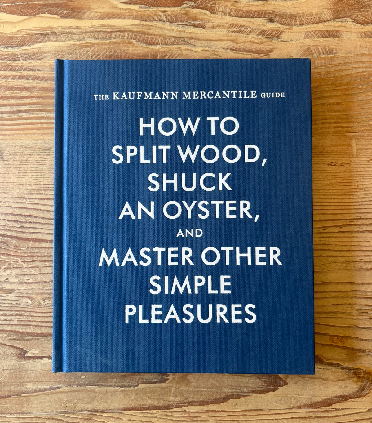 Kaufman Mercantile Guide