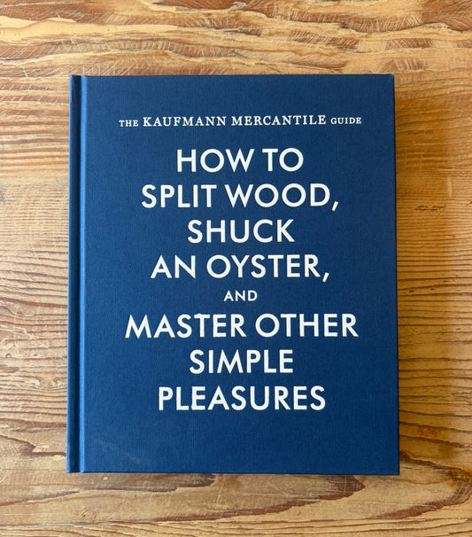 Kaufman Mercantile Guide