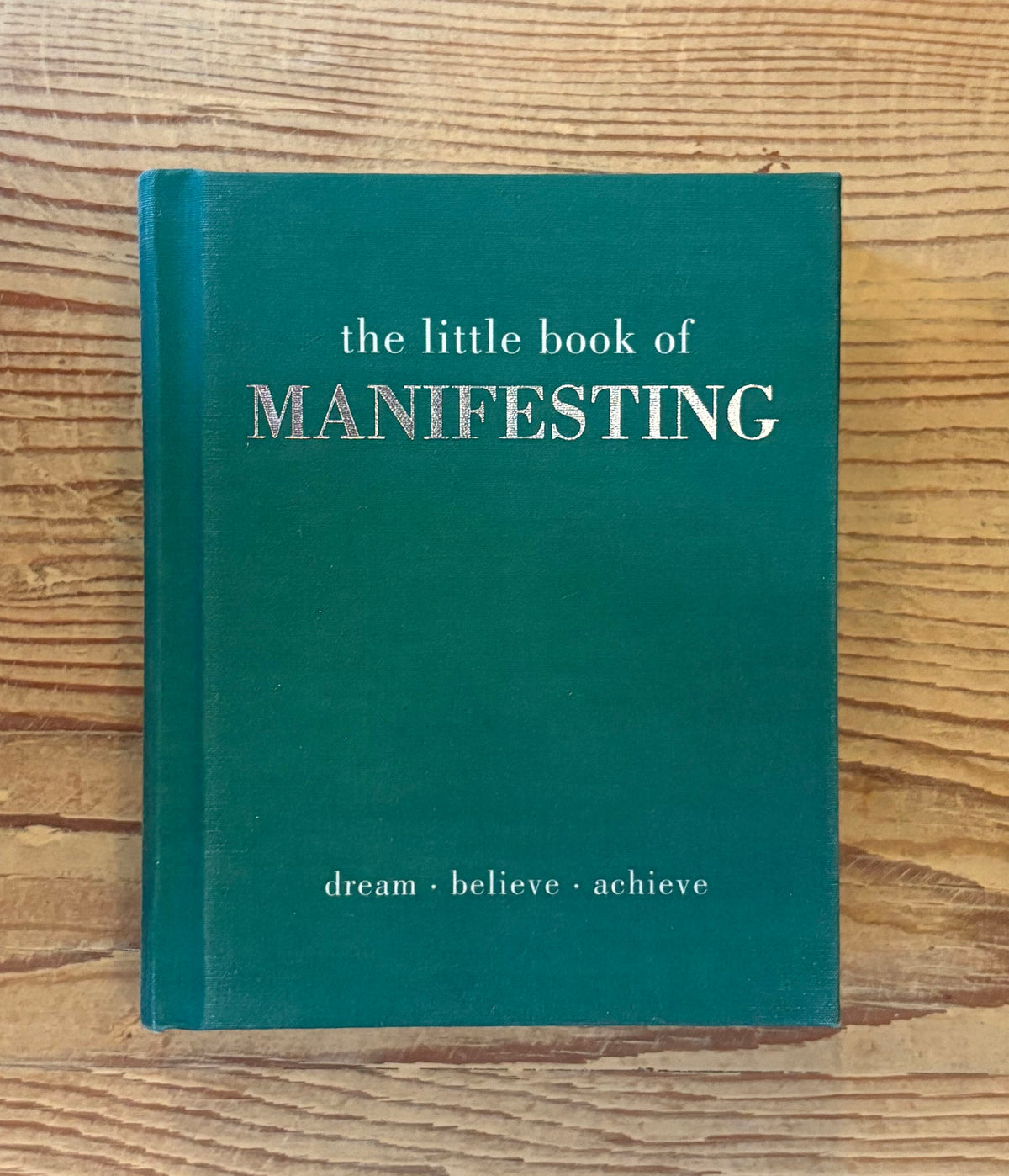 Little Book of Manifesting