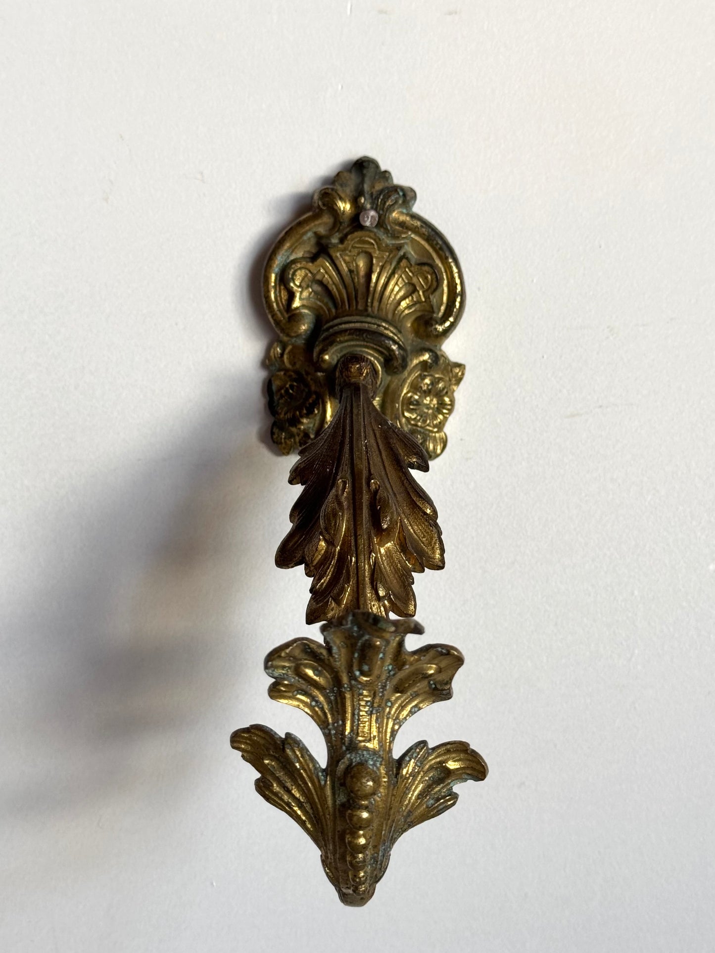Vintage French Ornate Hook