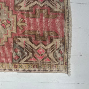 Simone Vintage Turkish Rug