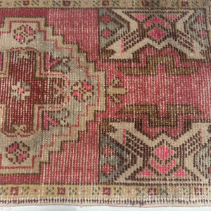 Simone Vintage Turkish Rug