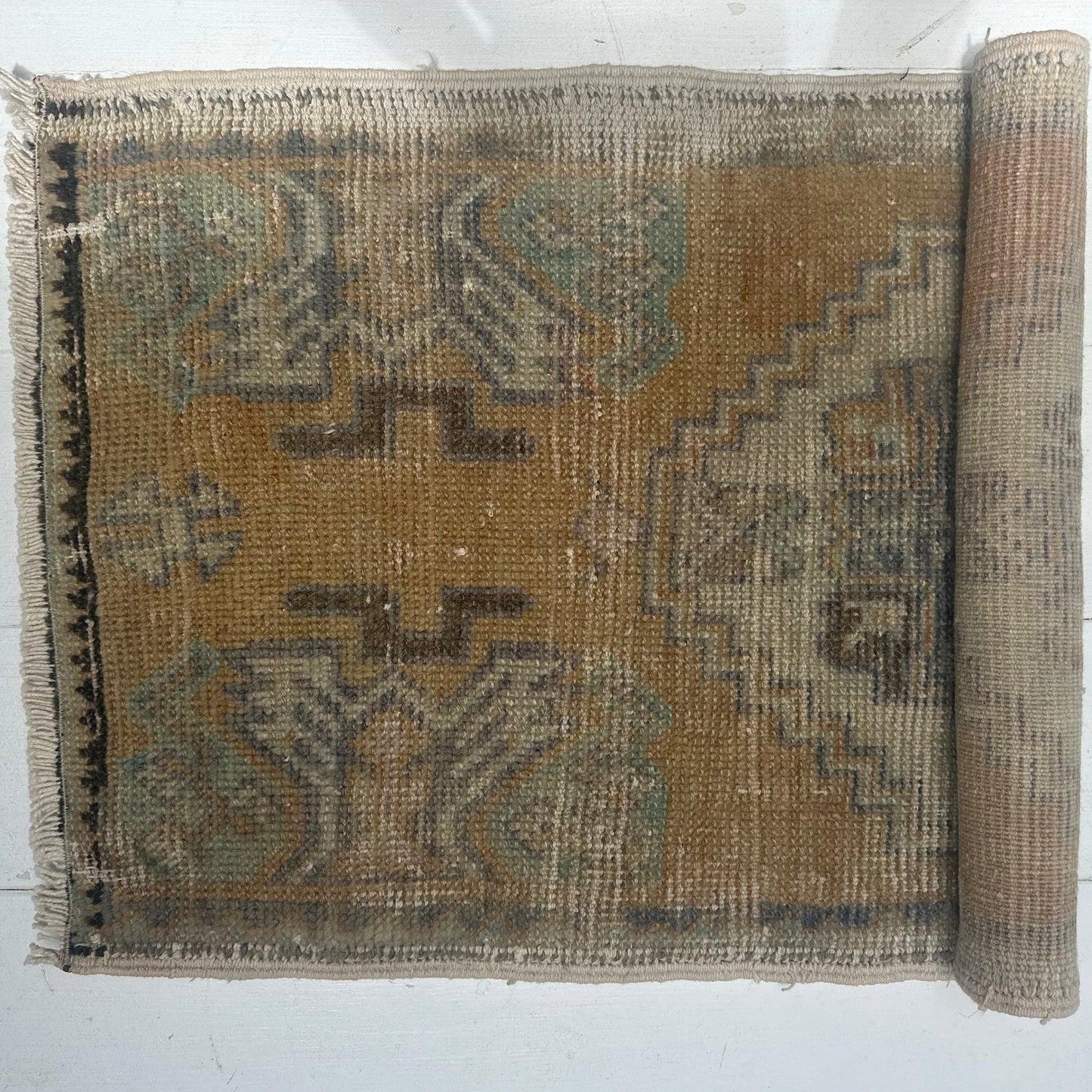 Anya Vintage Turkish Rug