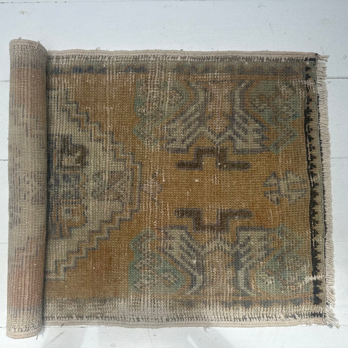 Anya Vintage Turkish Rug