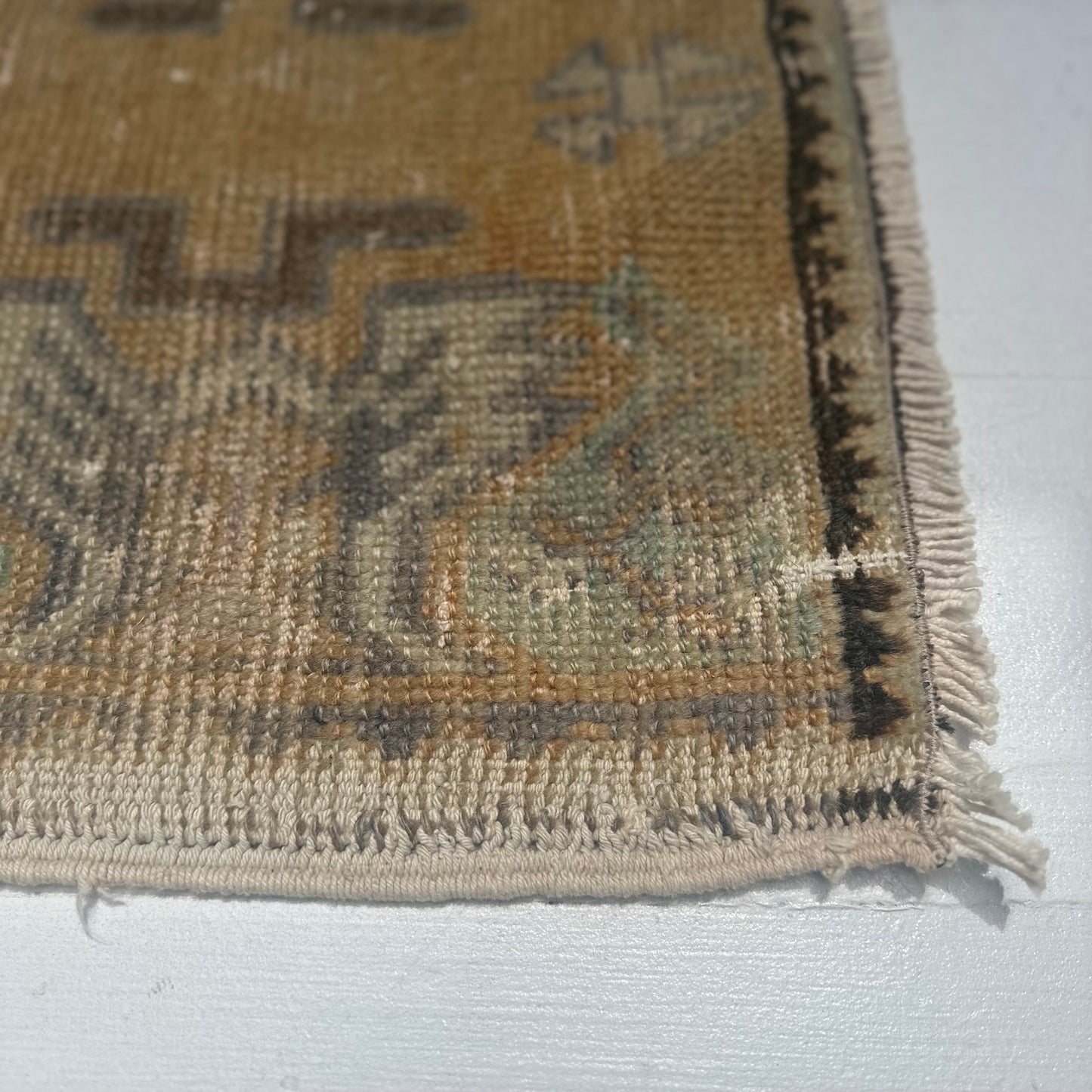 Anya Vintage Turkish Rug