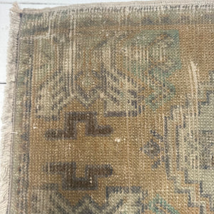 Anya Vintage Turkish Rug