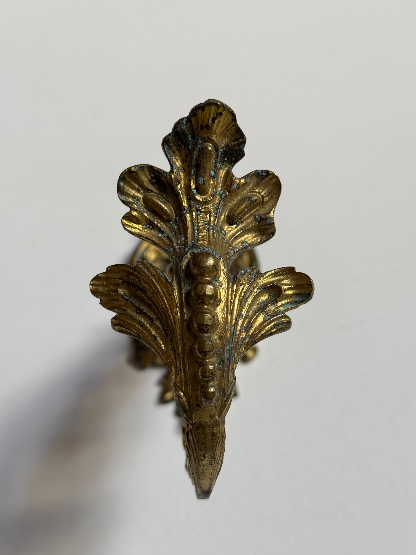 Vintage French Ornate Hook