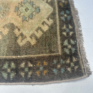 Seneca Vintage Turkish Rug