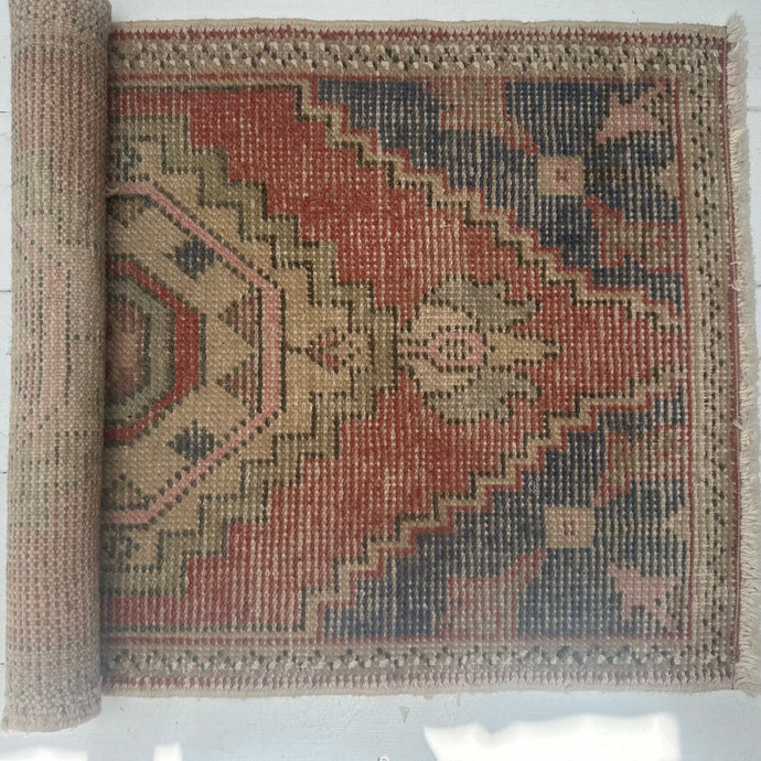 Hudson Vintage Turkish Rug