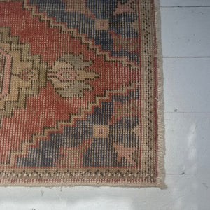 Hudson Vintage Turkish Rug