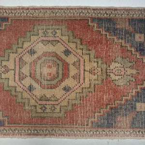 Hudson Vintage Turkish Rug