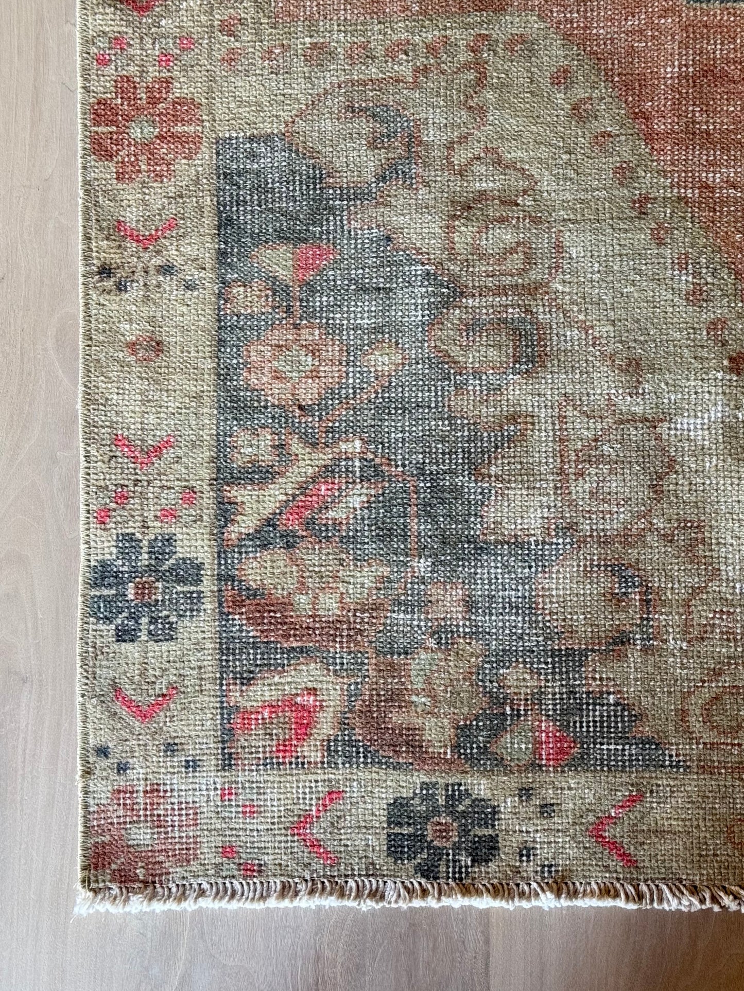 Delphine Vintage Rug