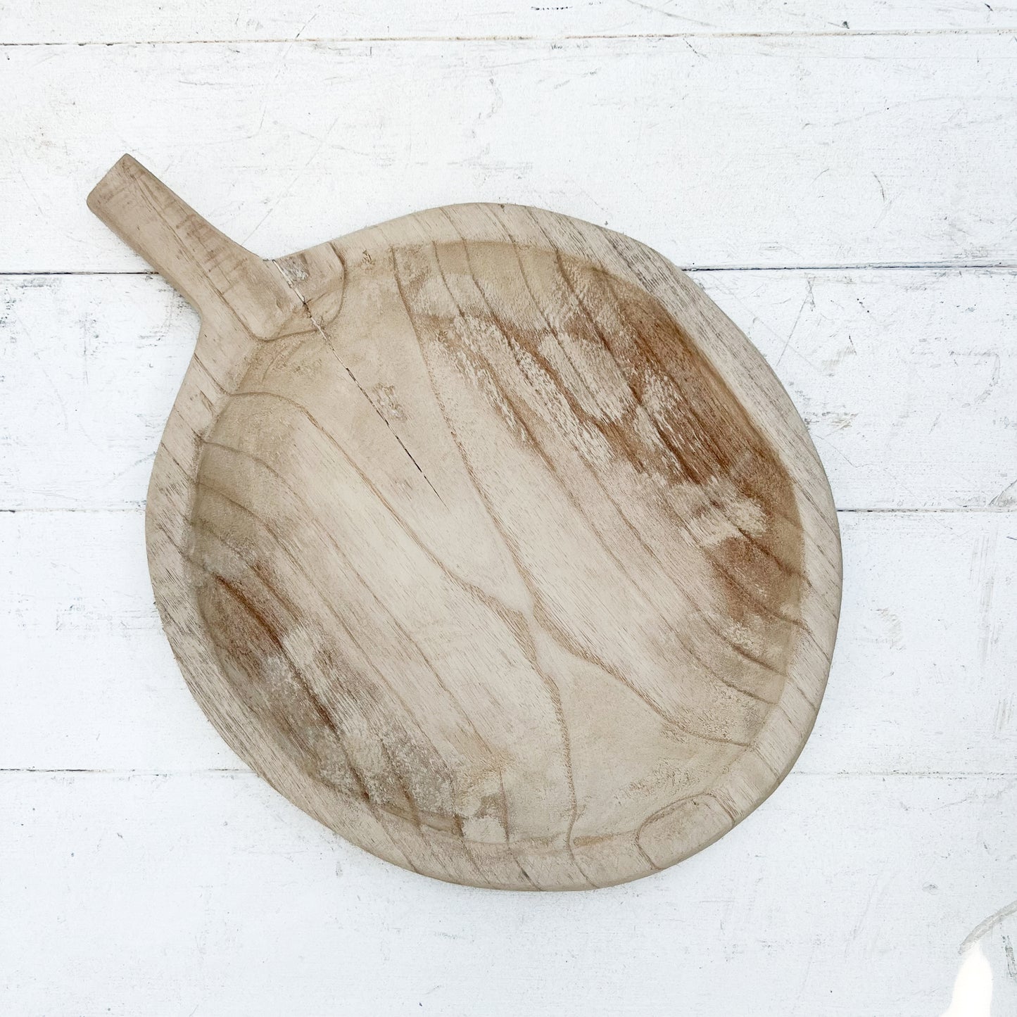 Paulownia Wood Tray