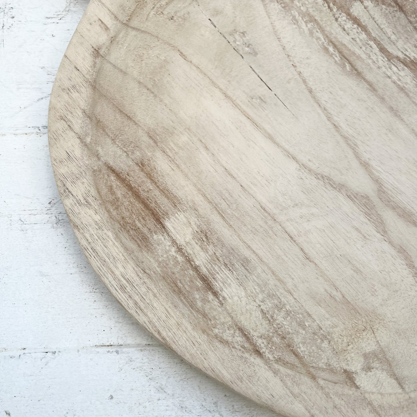 Paulownia Wood Tray