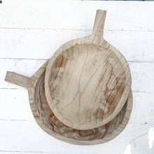 Load image into Gallery viewer, Paulownia Wood Tray