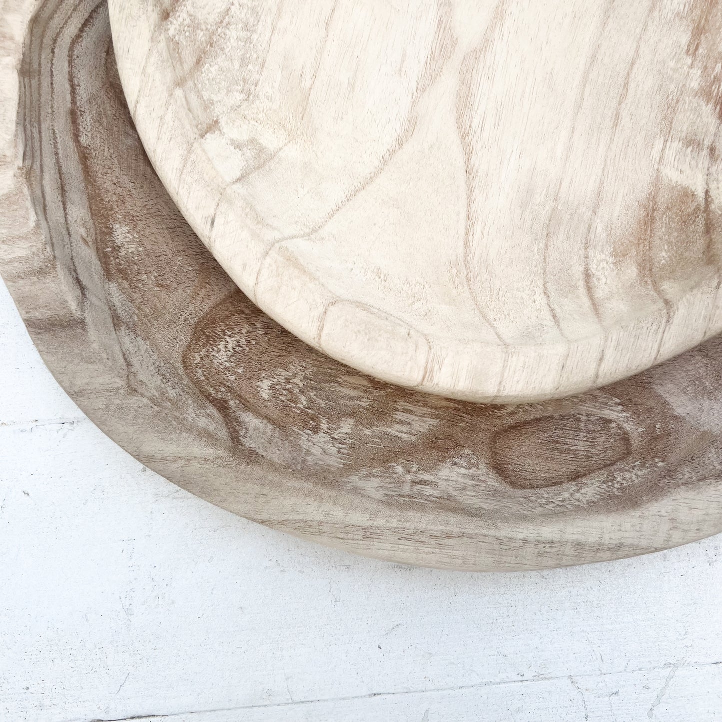 Paulownia Wood Tray